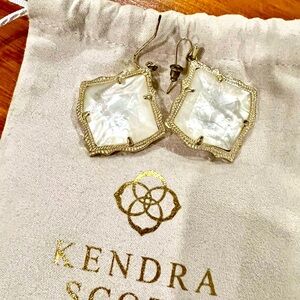 Kendra Scott earrings
